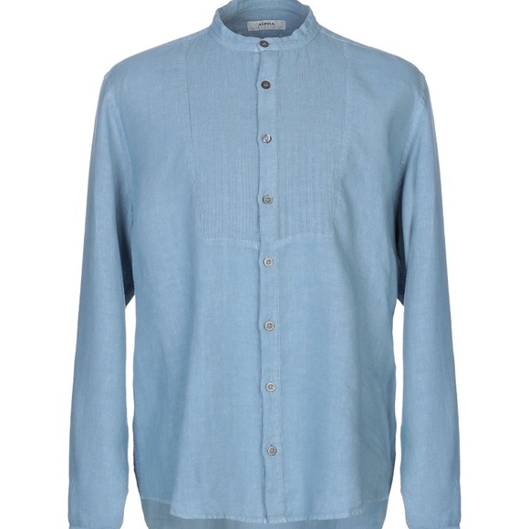 Alpha Studio Button Down - Picture 1 of 3